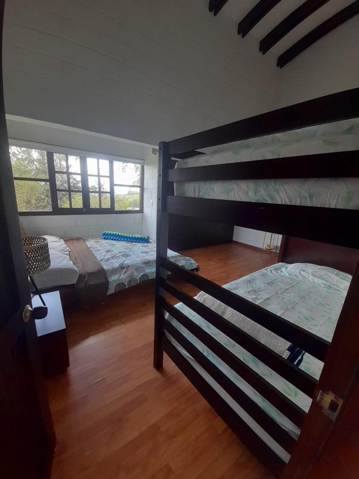 Hotel Maca Lago Calima Buitenkant foto