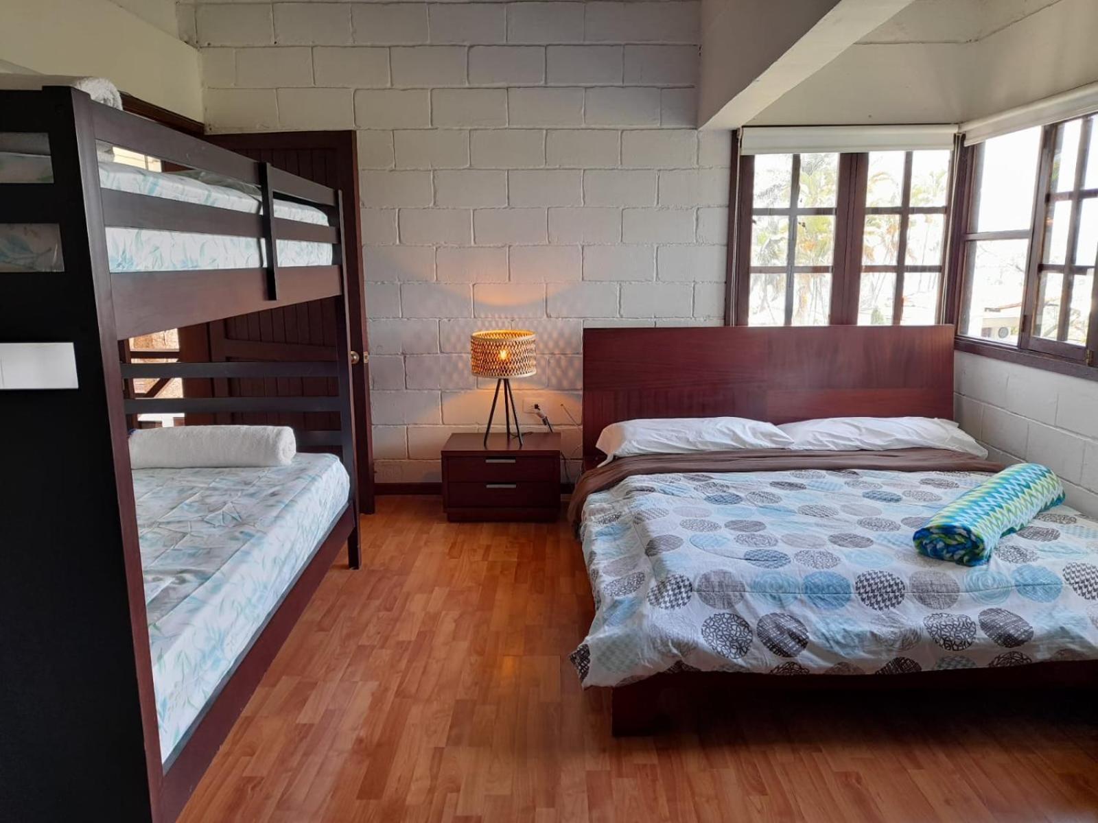 Hotel Maca Lago Calima Buitenkant foto