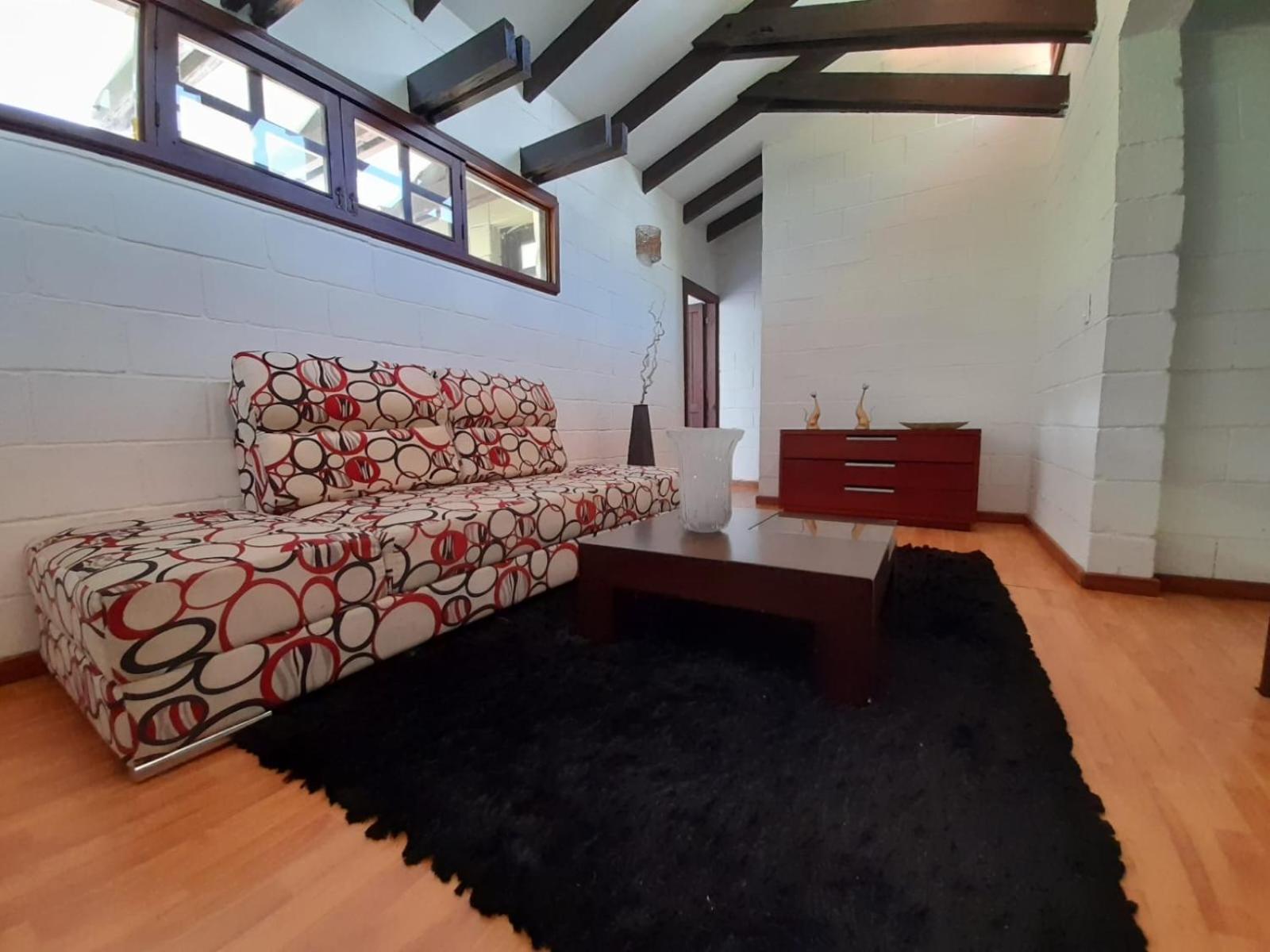 Hotel Maca Lago Calima Buitenkant foto