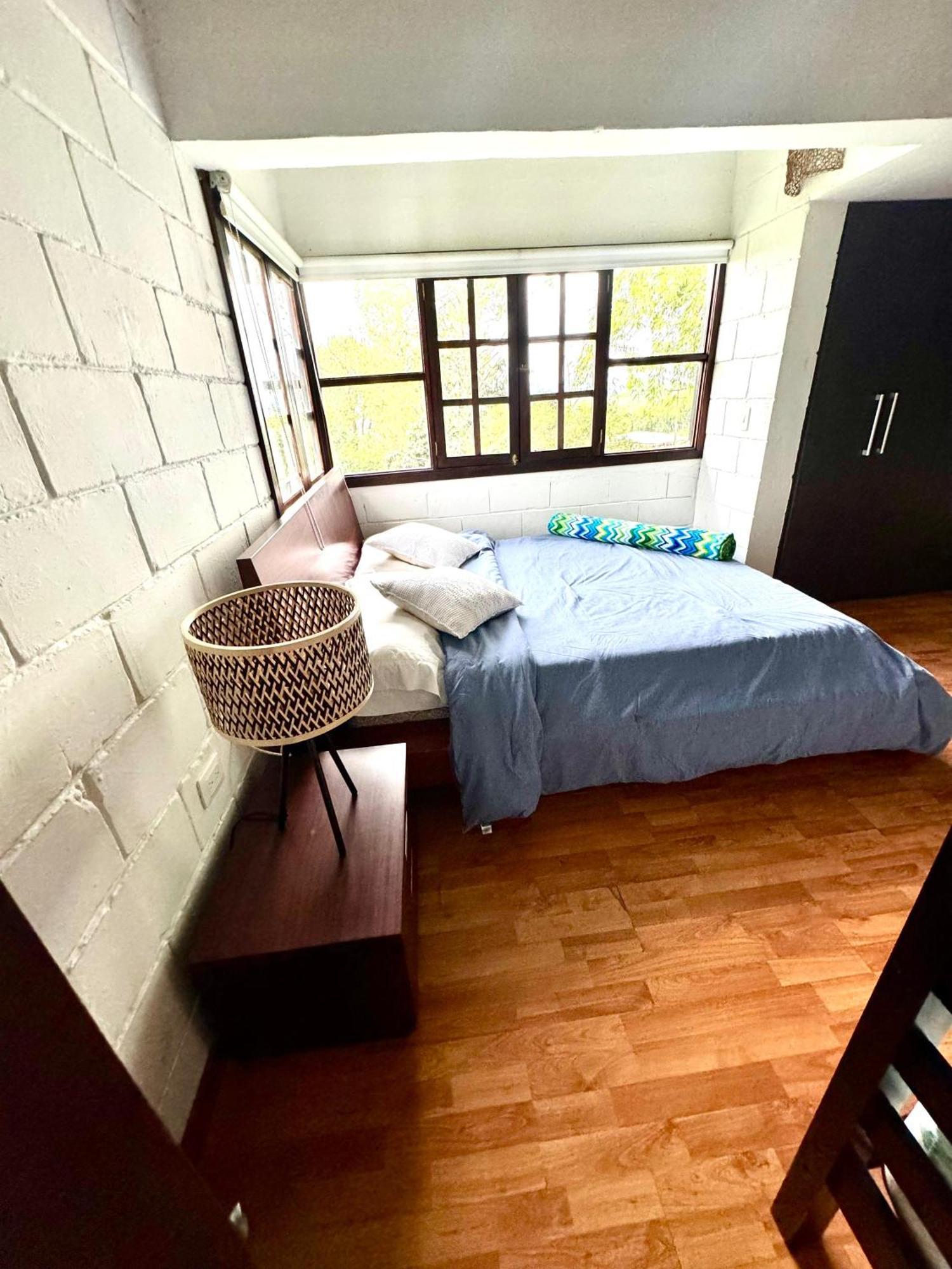 Hotel Maca Lago Calima Buitenkant foto