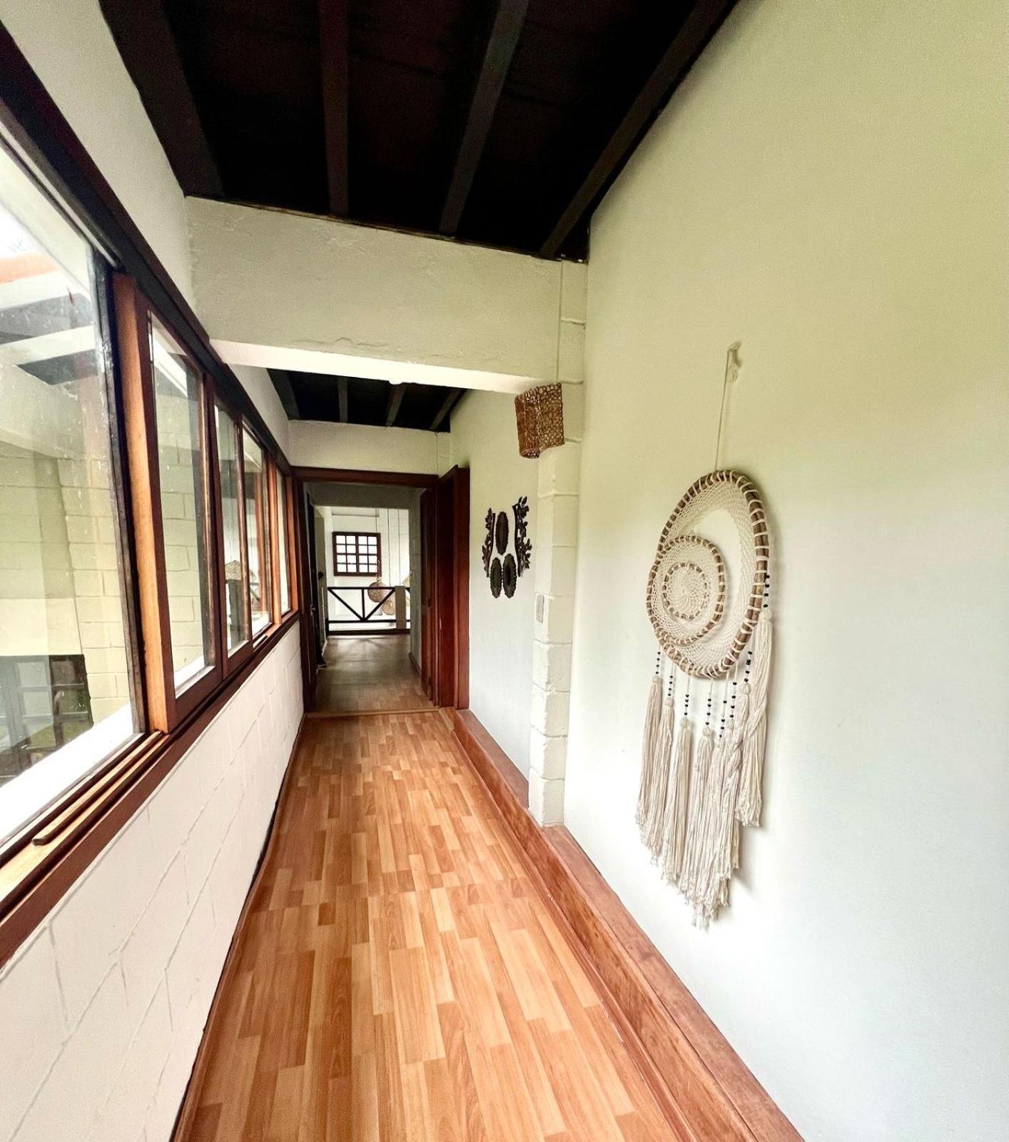 Hotel Maca Lago Calima Buitenkant foto